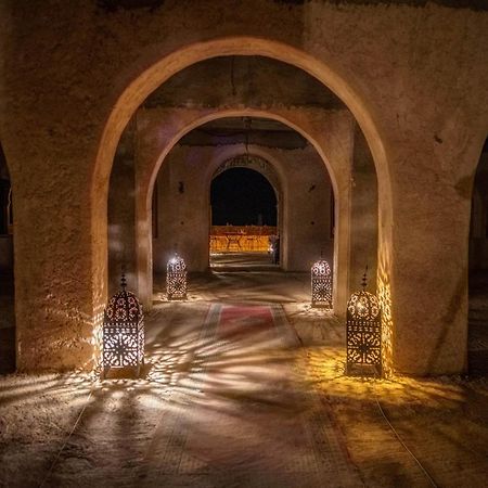 Nasser Palace Hotel & Bivouacs Hassilabied المظهر الخارجي الصورة
