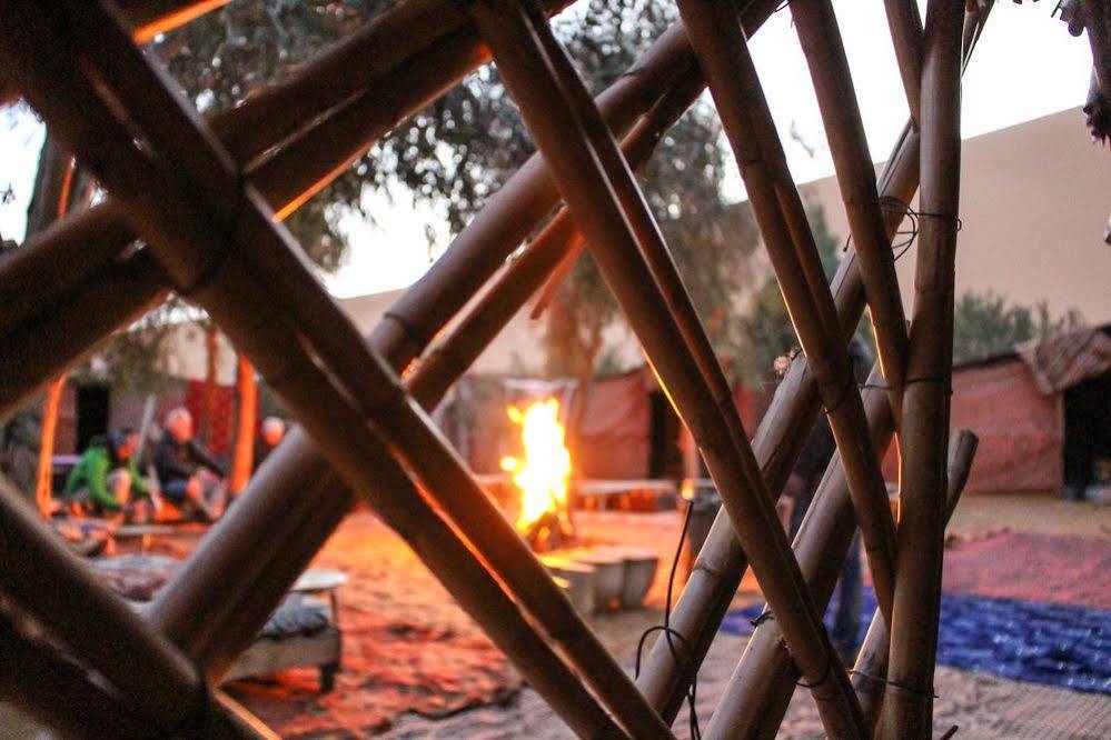 Nasser Palace Hotel & Bivouacs Hassilabied المظهر الخارجي الصورة