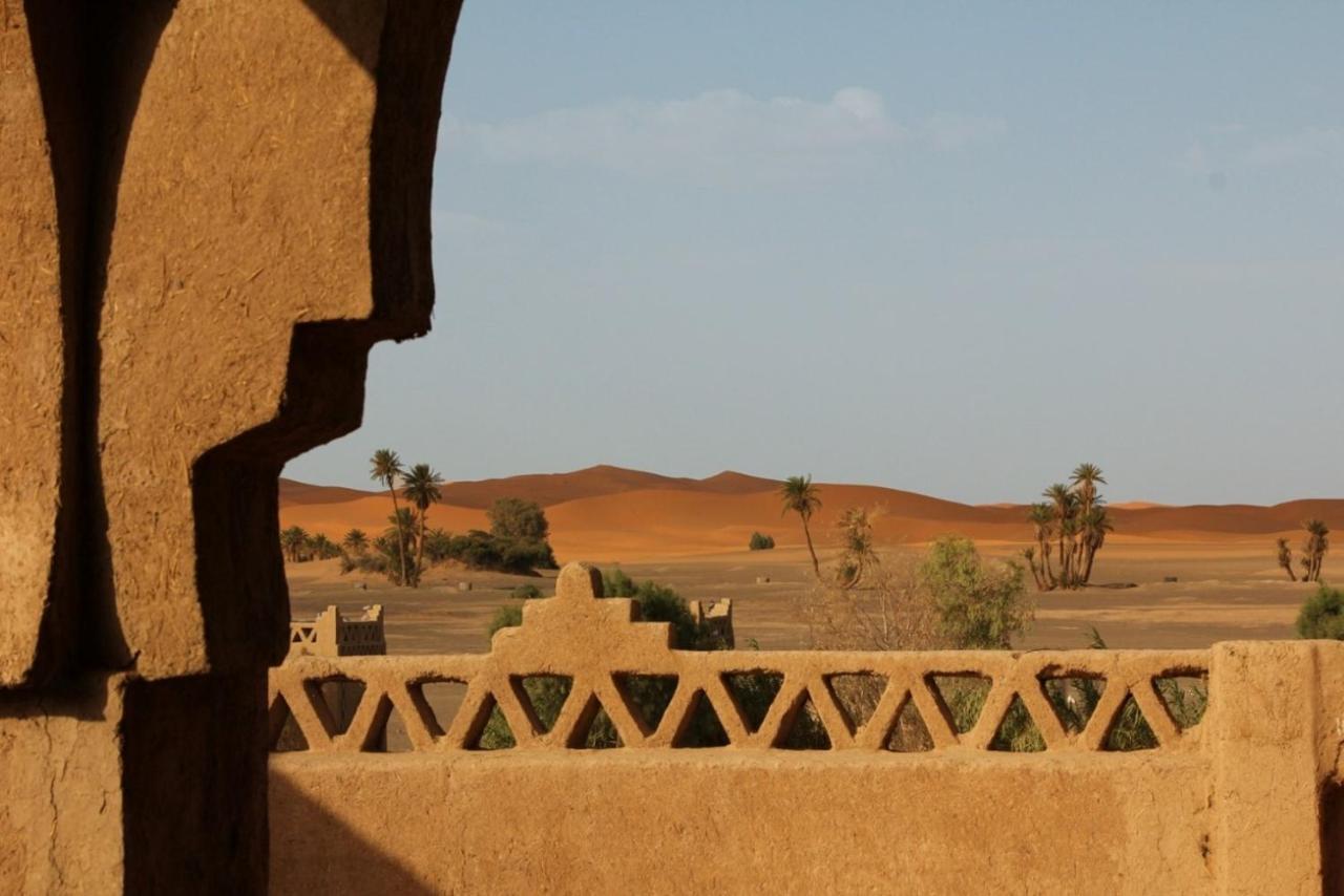 Nasser Palace Hotel & Bivouacs Hassilabied المظهر الخارجي الصورة